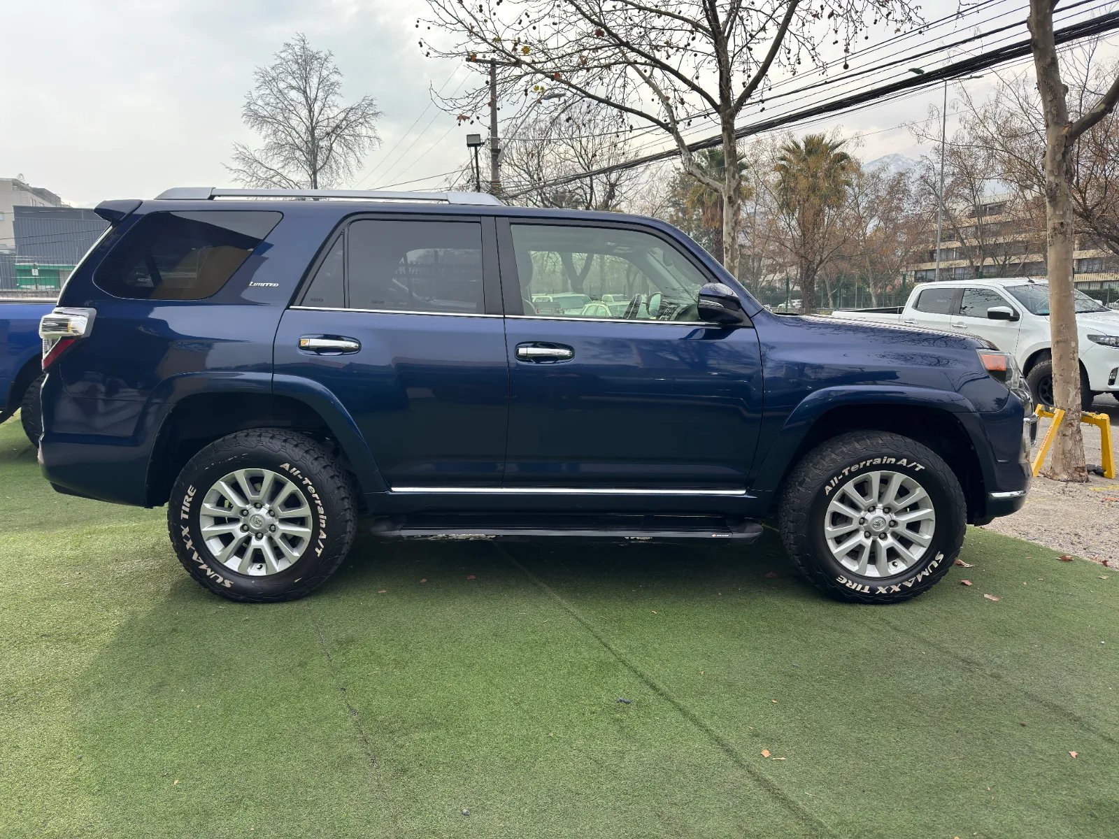 Toyota 4Runner Limited 2017 - Imagen 10 de 19