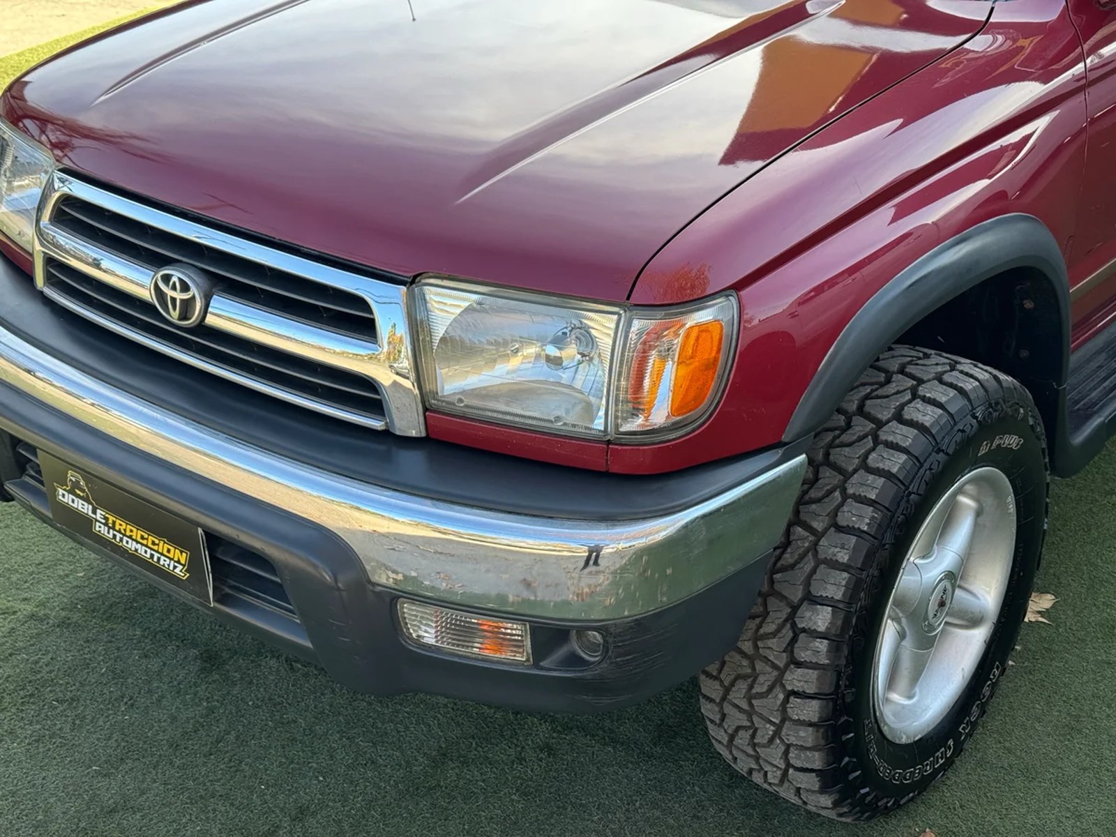 TOYOTA 4 RUNNER 2000 - Imagen 9 de 15
