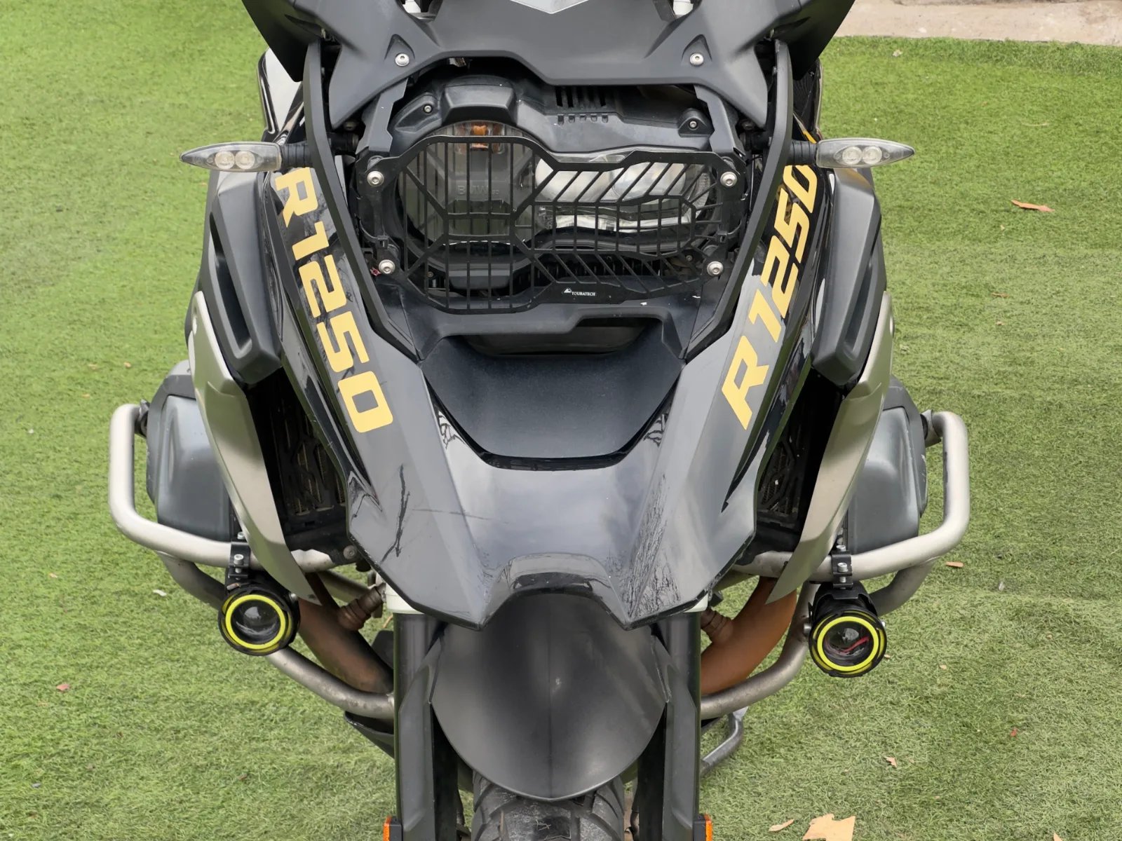 BMW GS 1250 II 2021 - Imagen 13 de 14