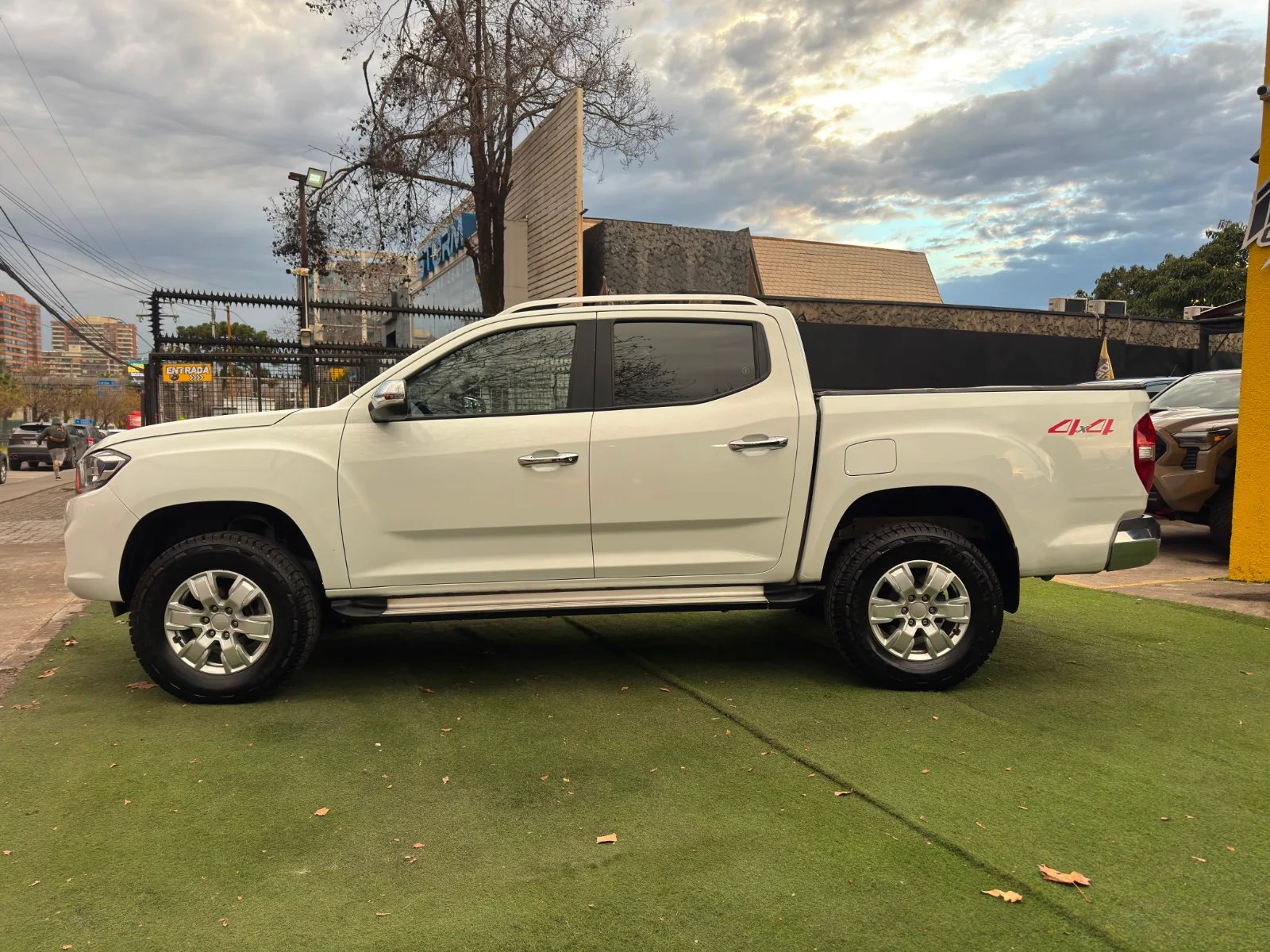 Maxus T60 GLX 2021 - Foto 4 de 17