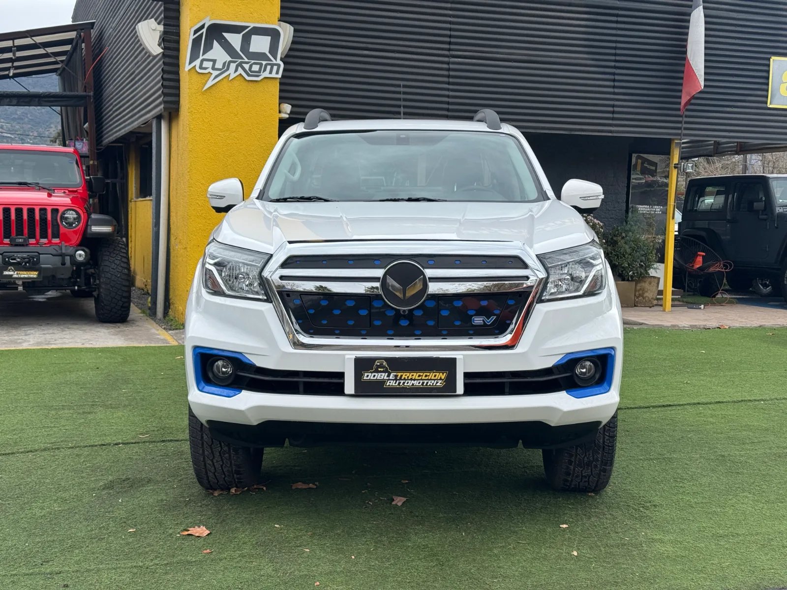 ZNA New R6 EV 2025 - Foto 2 de 20