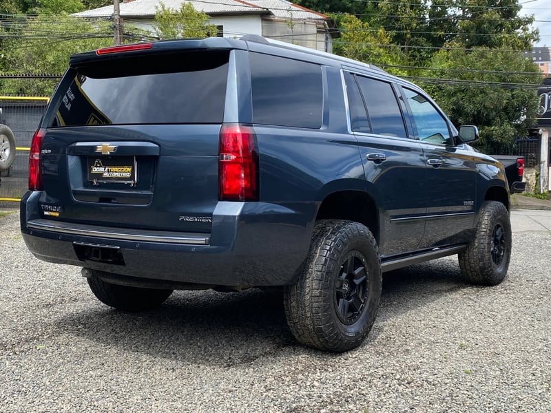 Chevrolet Tahoe Premier 2020 - Imagen 11 de 20