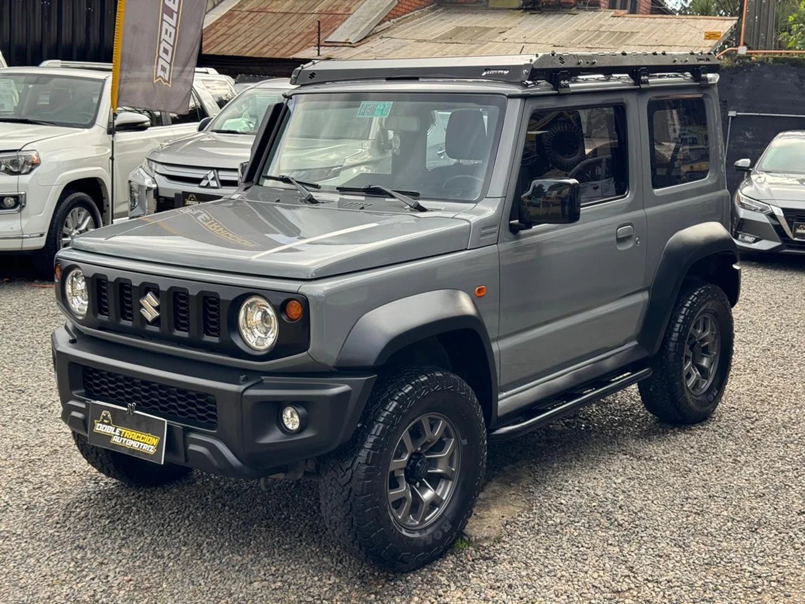 Suzuki jimny 2022 - Imagen 5 de 15