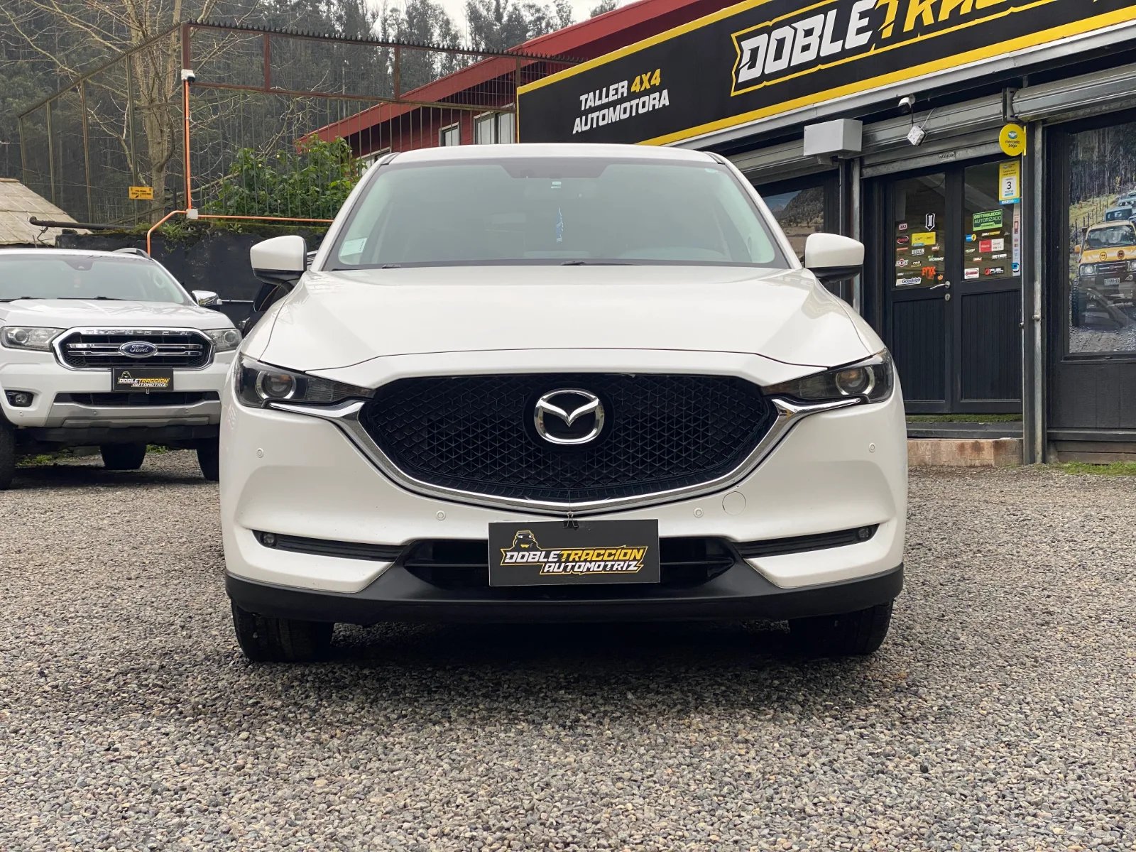 Mazda CX-5 2019 - Foto 2 de 18
