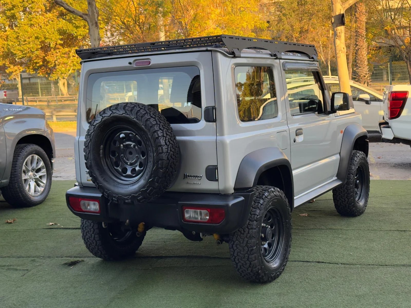 SUZUKI JIMNY GL 4X4 1.5 2022 - Imagen 7 de 15
