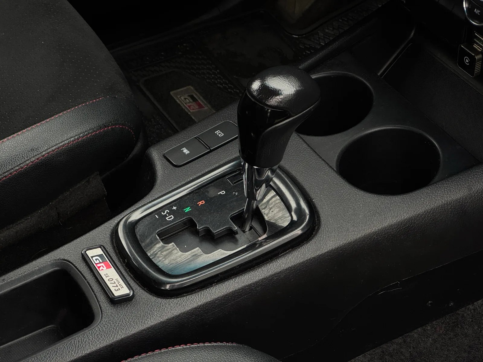 Toyota Hilux GR 2022 - Imagen 20 de 20