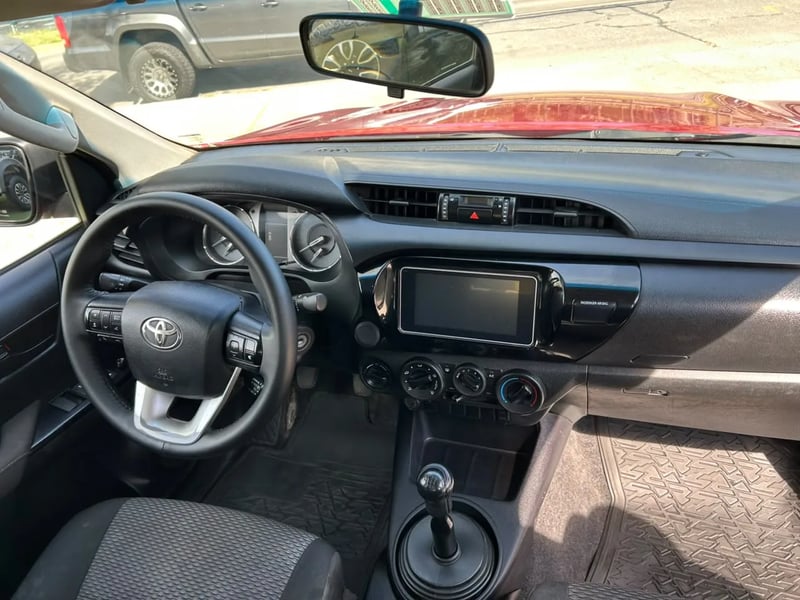 Toyota DX 4x4 2024 - Imagen 15 de 16
