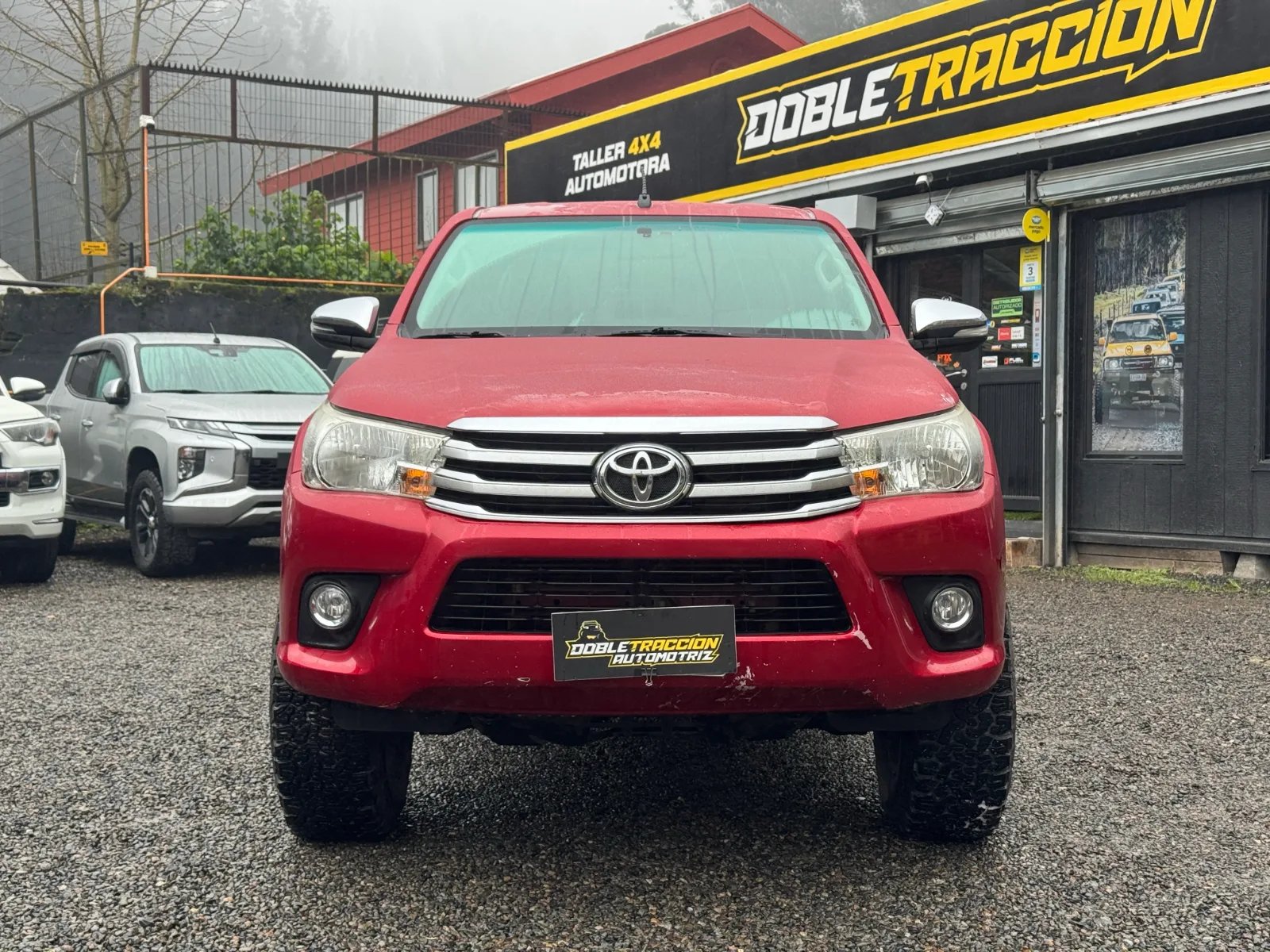 Toyota Hilux SRV 2018 - Foto 2 de 19