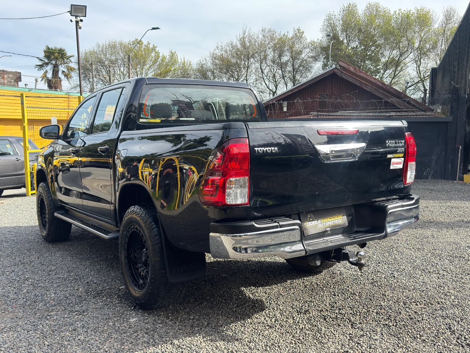 Toyota Hilux SR 2022 - Imagen 7 de 19