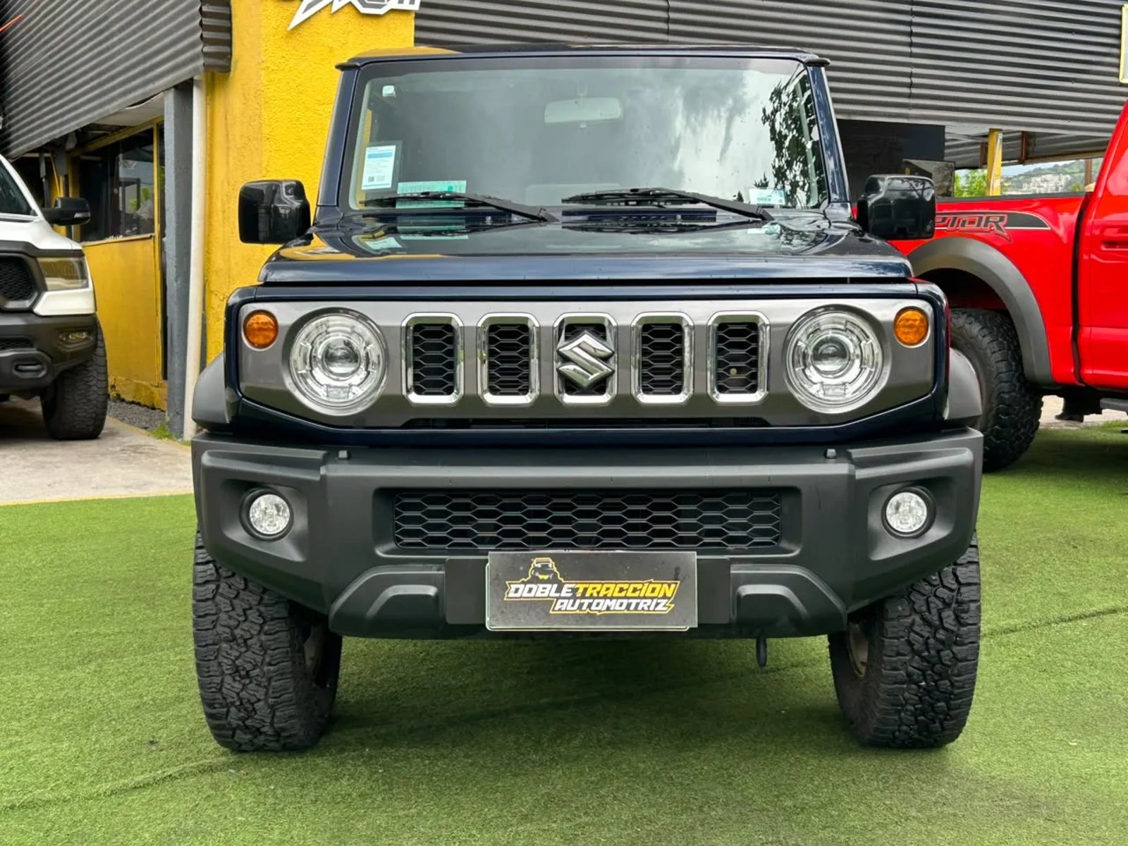Suzuki Jimny GLX 2025 - Foto 3 de 19