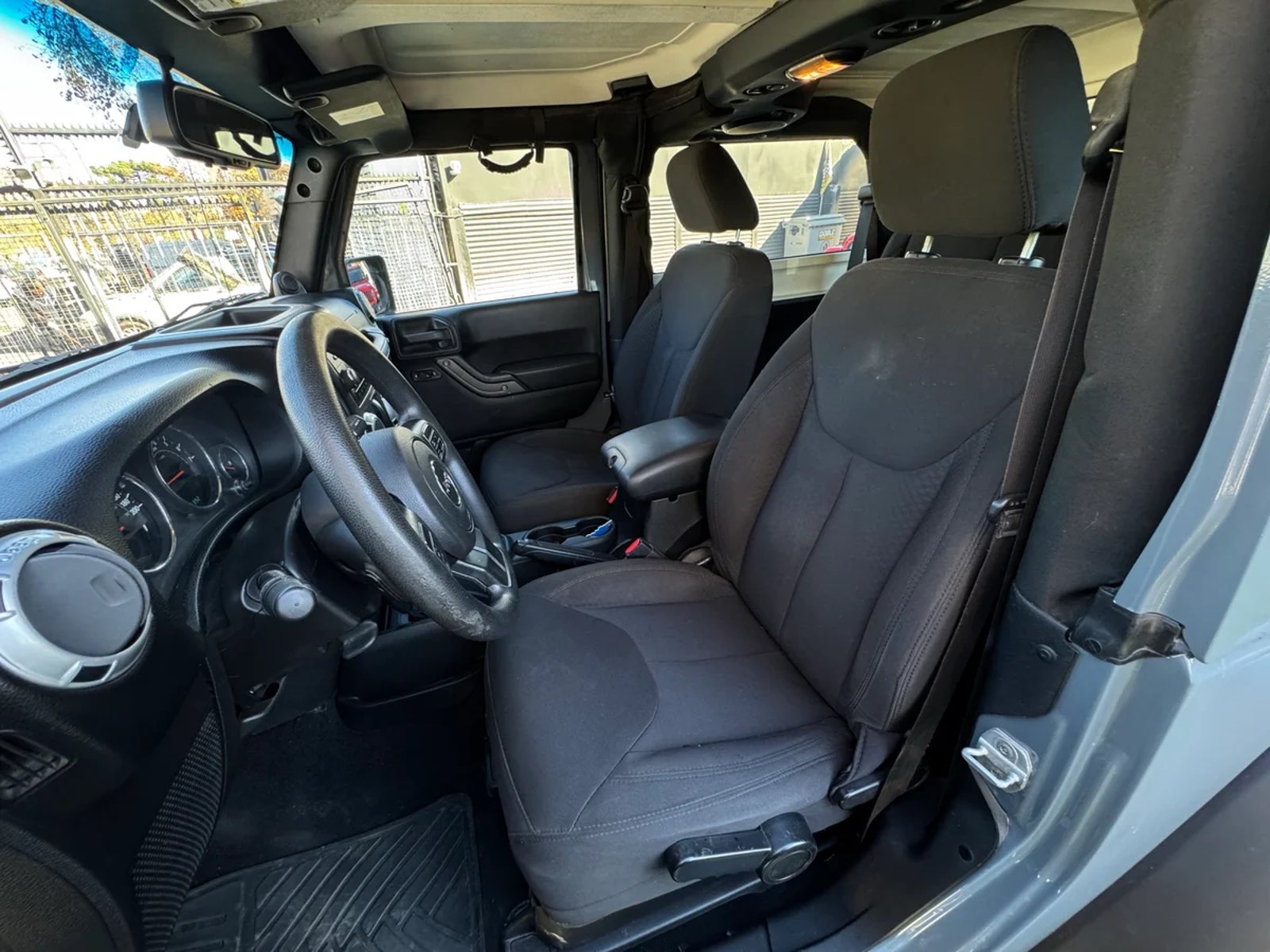 JEEP Wrangler JK Sport 3.6 2014 - Imagen 15 de 15