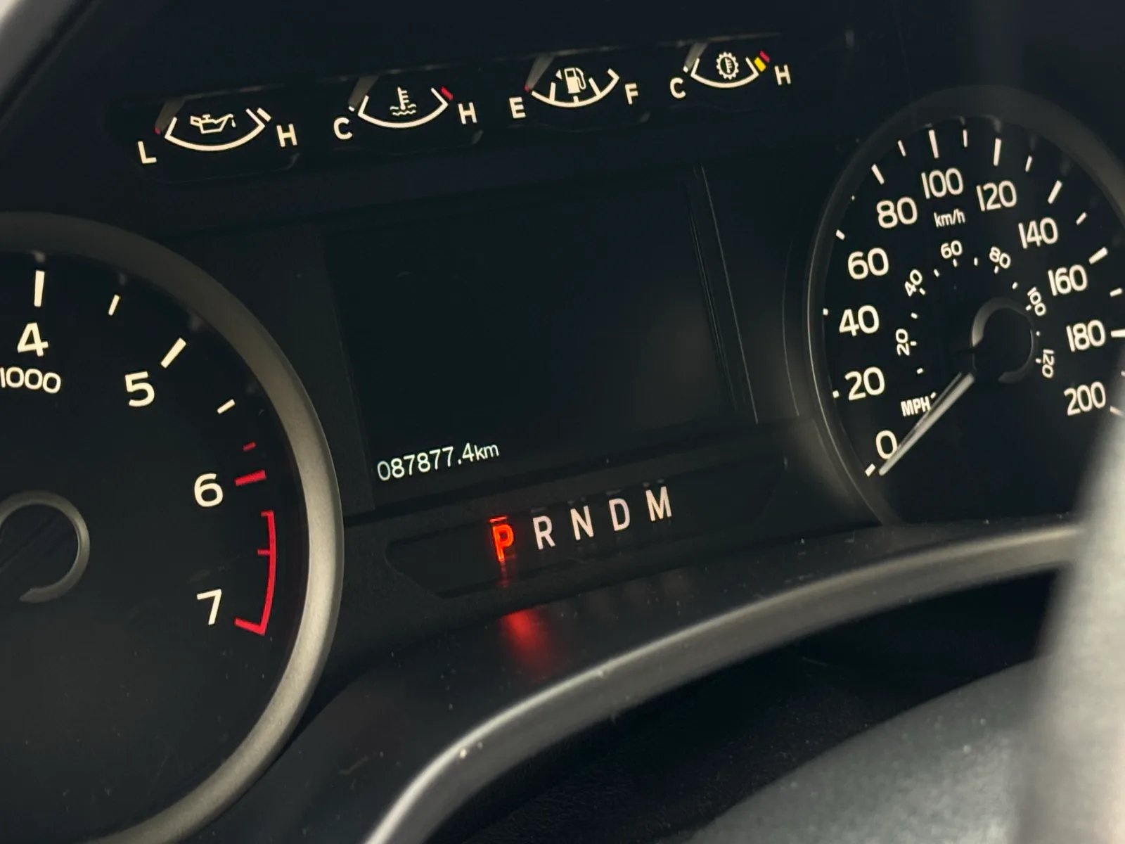 Ford F-150 XLT Blindada 2020 - Imagen 15 de 19