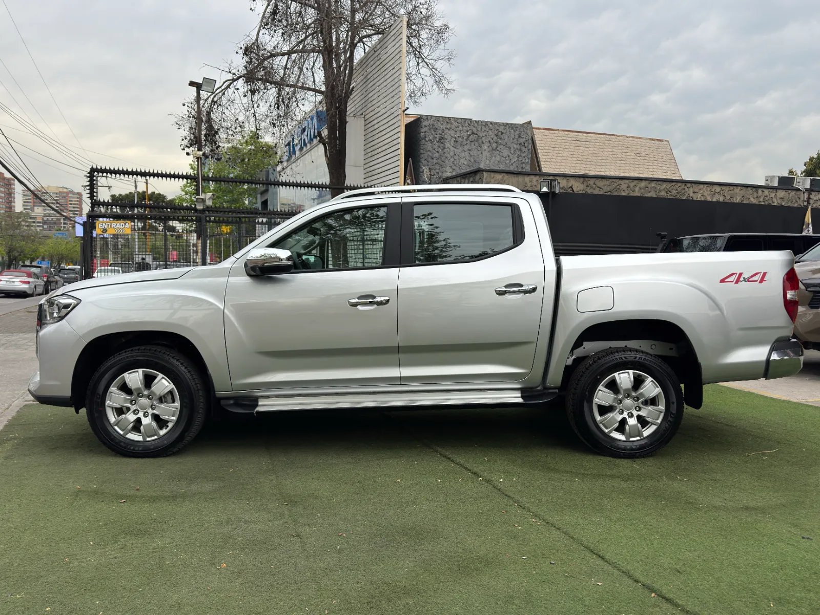 Maxus T60 GLX 2026 - Foto 4 de 20