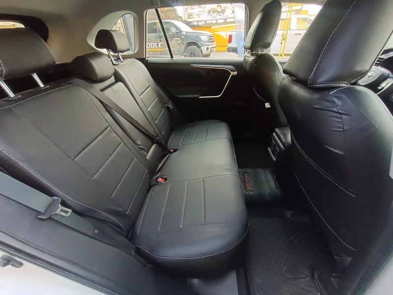 Toyota New Rav4 2021 - Imagen 17 de 18