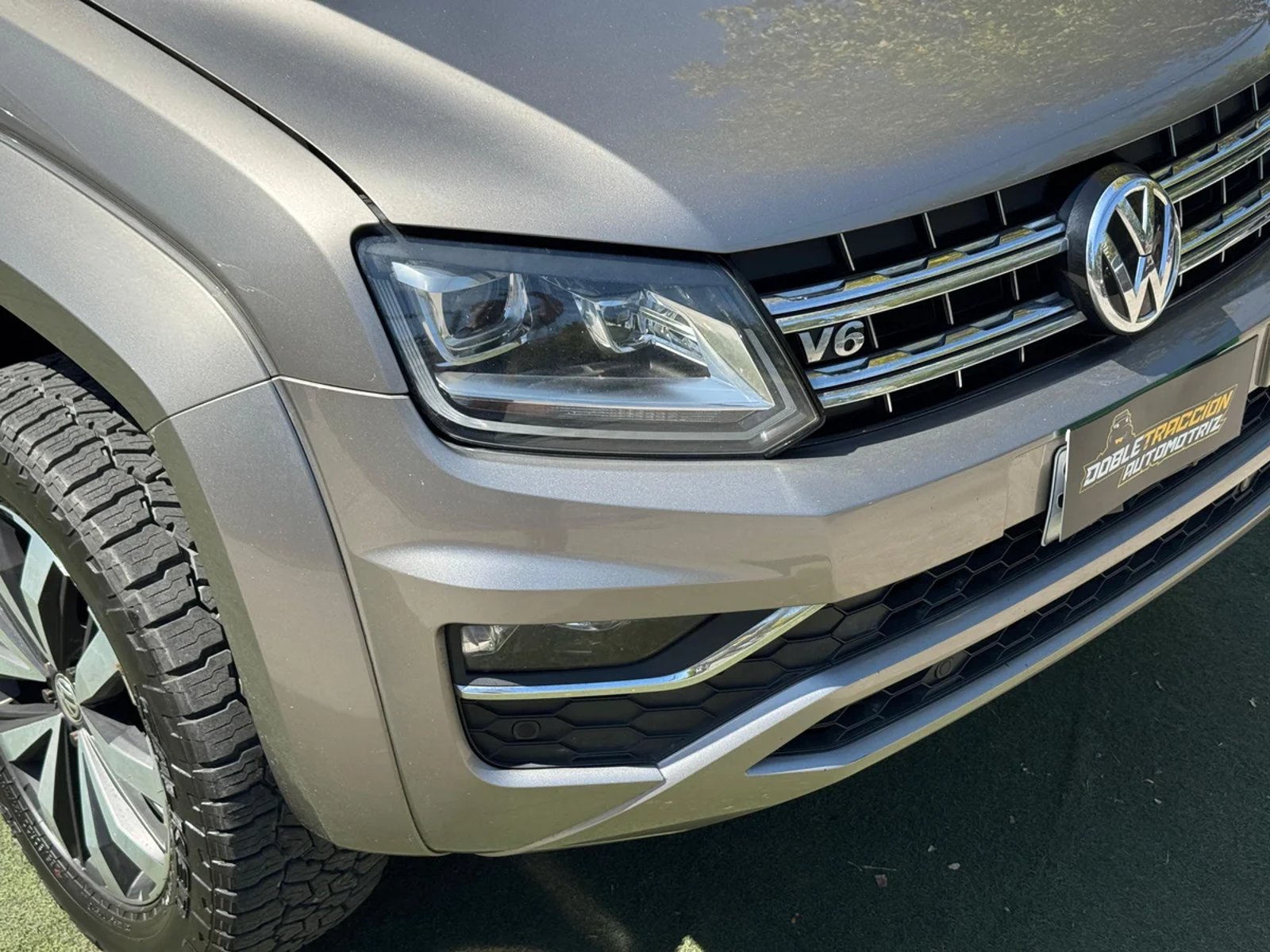 Volkswagen AMAROK 3.0 AUT 2023 - Foto 3 de 15