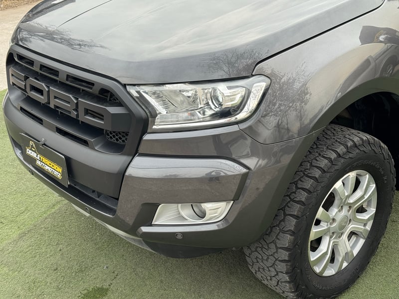 Ford Ranger Limited 2019 - Imagen 4 de 17