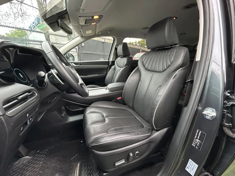 Hyundai Palisade Premium 4x4 2024 - Imagen 12 de 19