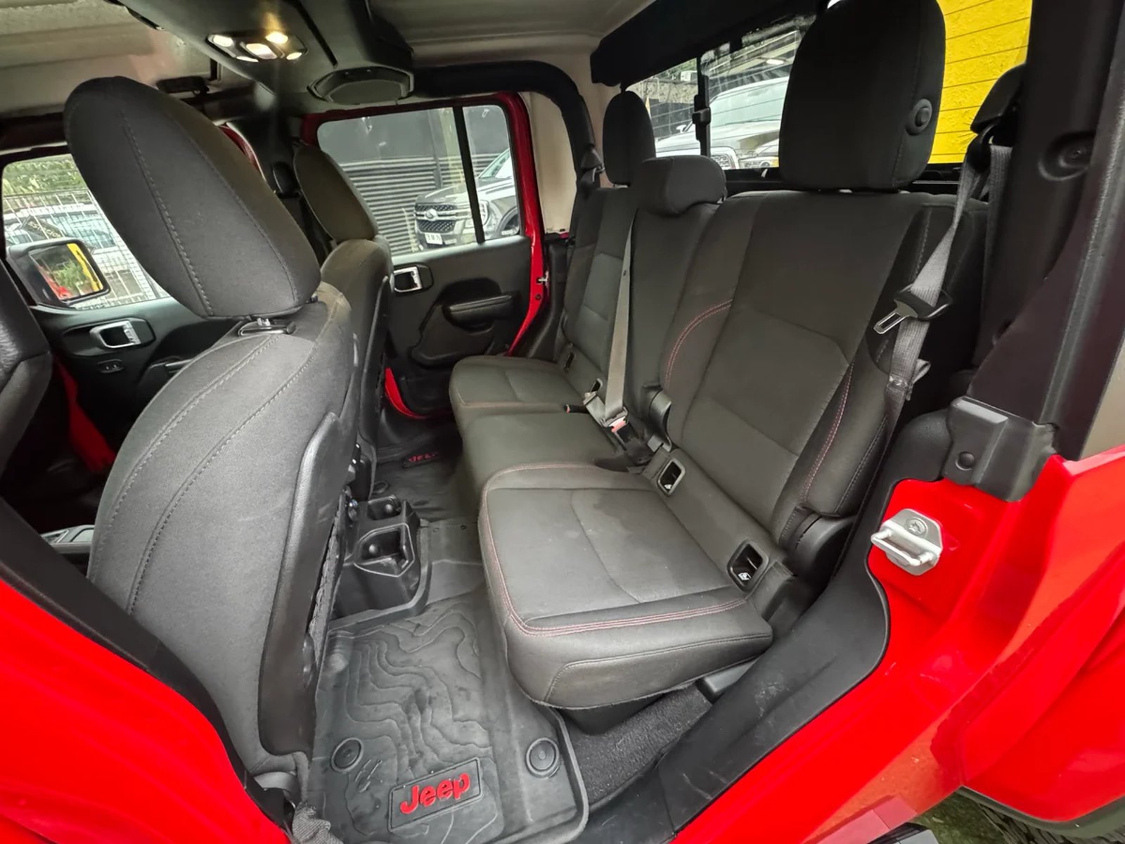 JEEP GLADIATOR RUBICON 4X4 3.6 AT 2021 - Imagen 14 de 14