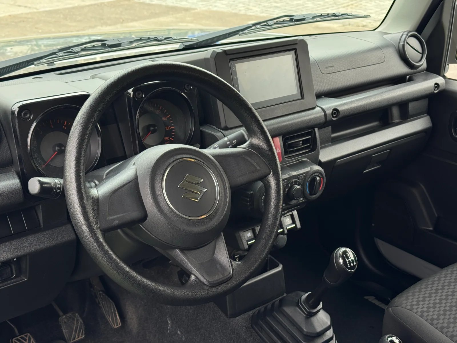 Suzuki Jimny GL 2022 - Imagen 10 de 15