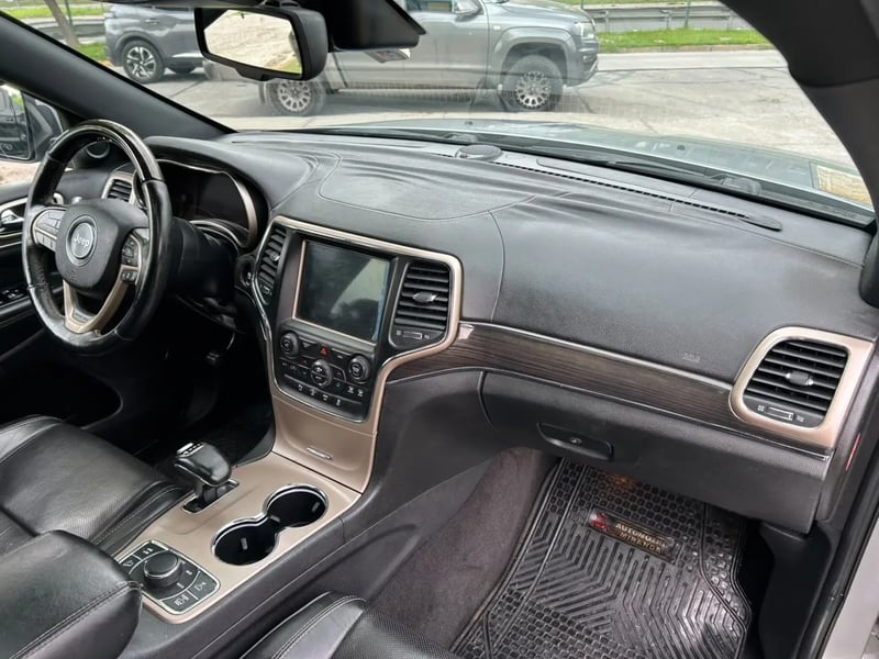 Jeep Cherokee Overland 2015 - Imagen 12 de 16