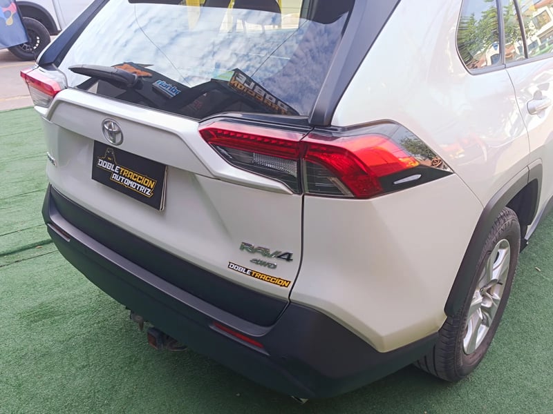 Toyota New Rav4 2021 - Imagen 7 de 18