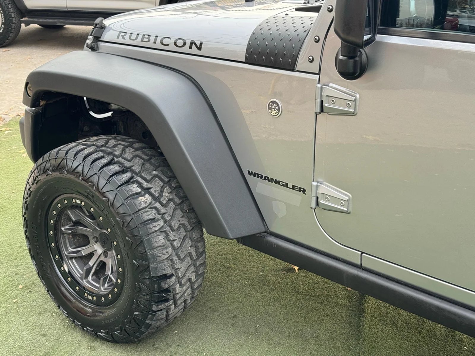 JEEP Wrangler JK Rubicon 3.6 2016 - Imagen 10 de 15