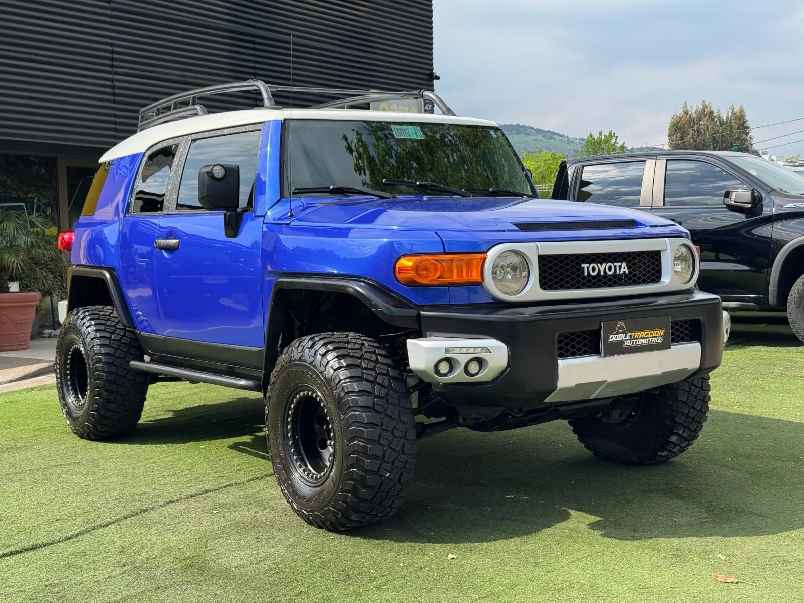 Toyota FJ Cruiser Limited 2010