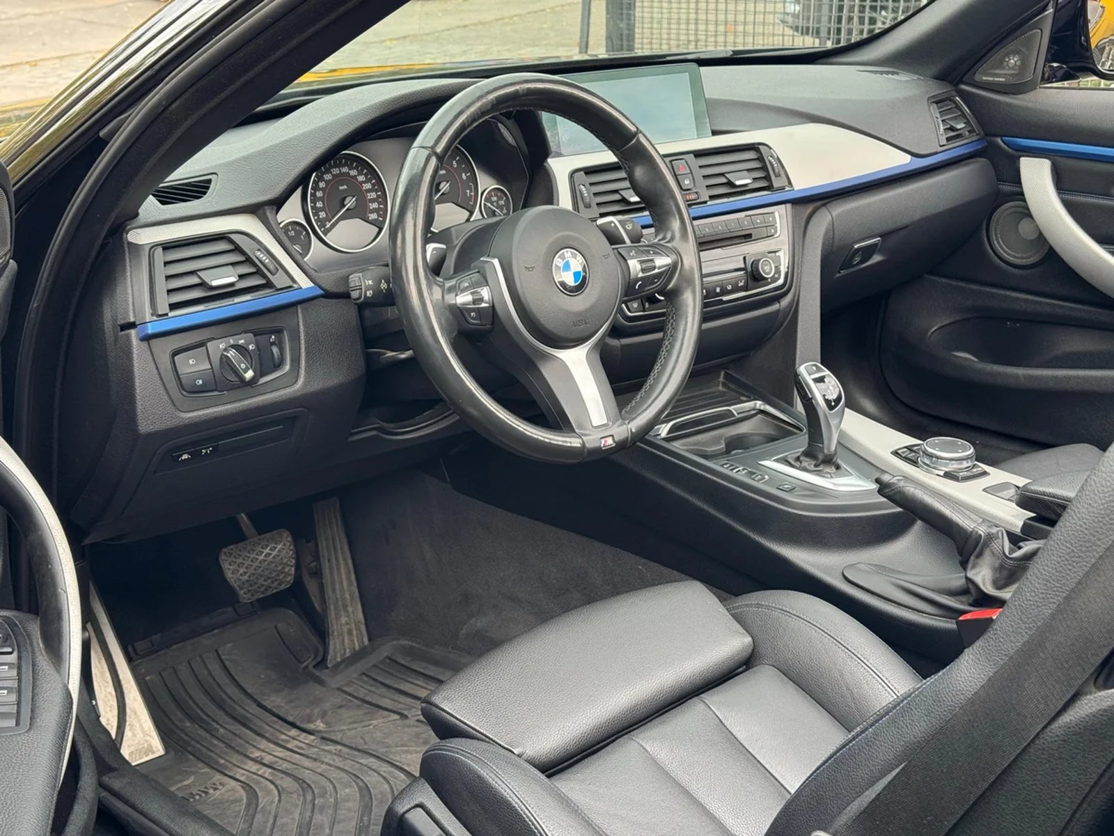 BMW M440I 2017 - Imagen 13 de 15