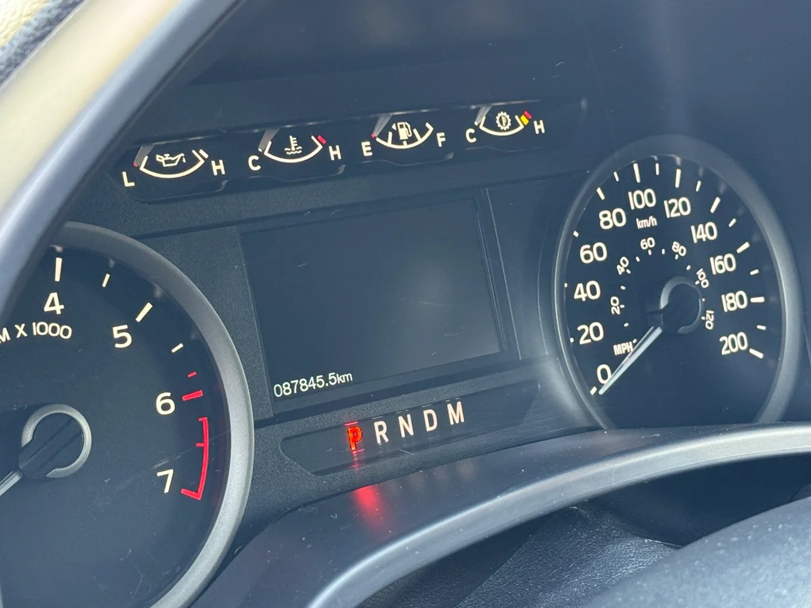 FORD F 150 XLT 5.0 AUT 2020 - Imagen 7 de 8