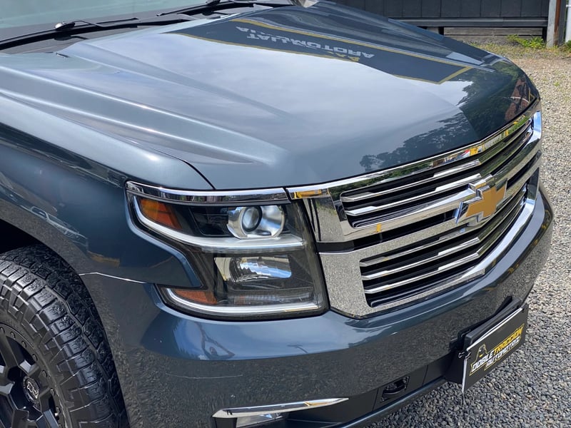 Chevrolet Tahoe Premier 2020 - Imagen 3 de 20
