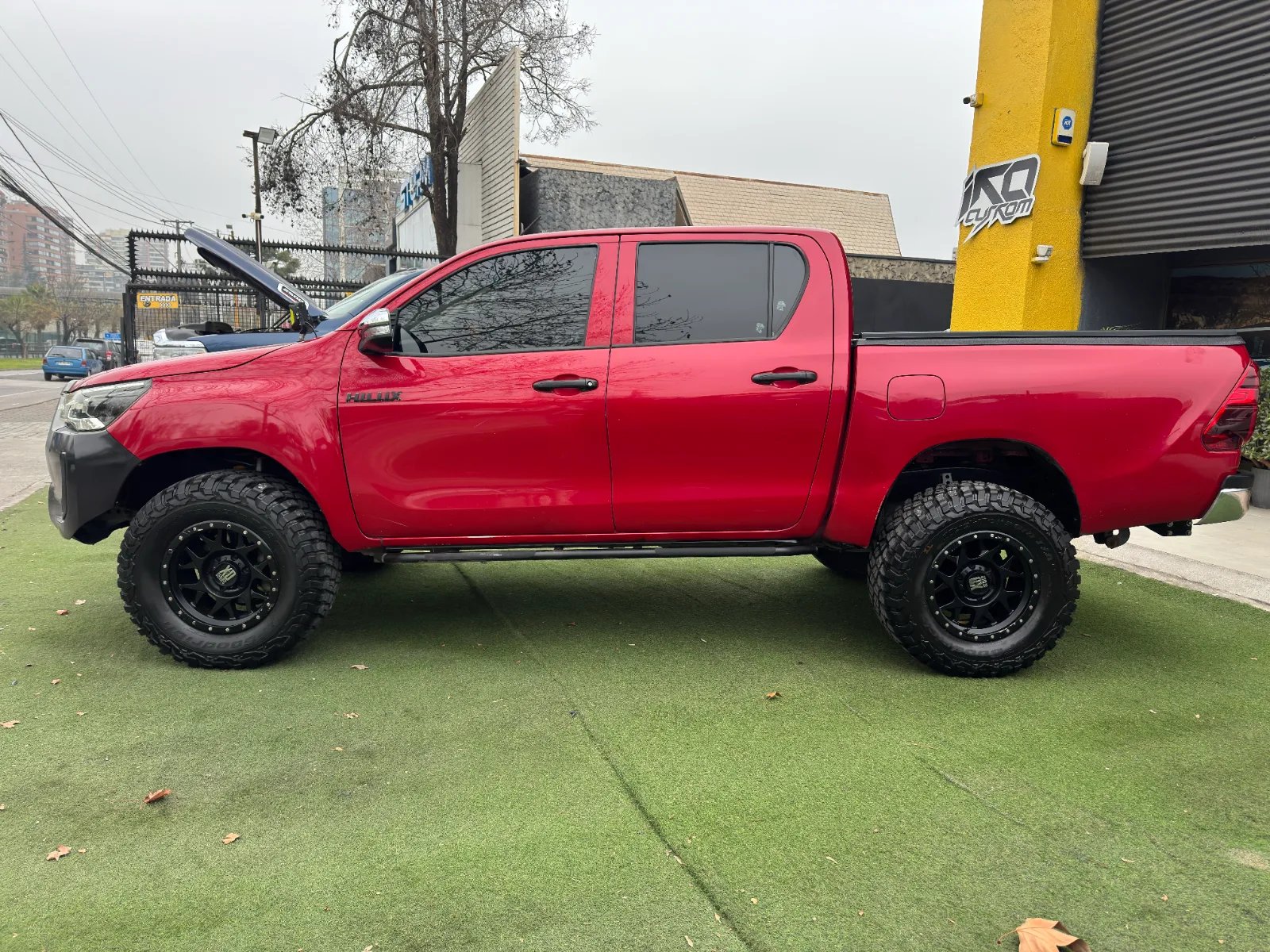 Toyota Hilux DX 2018 - Imagen 5 de 17