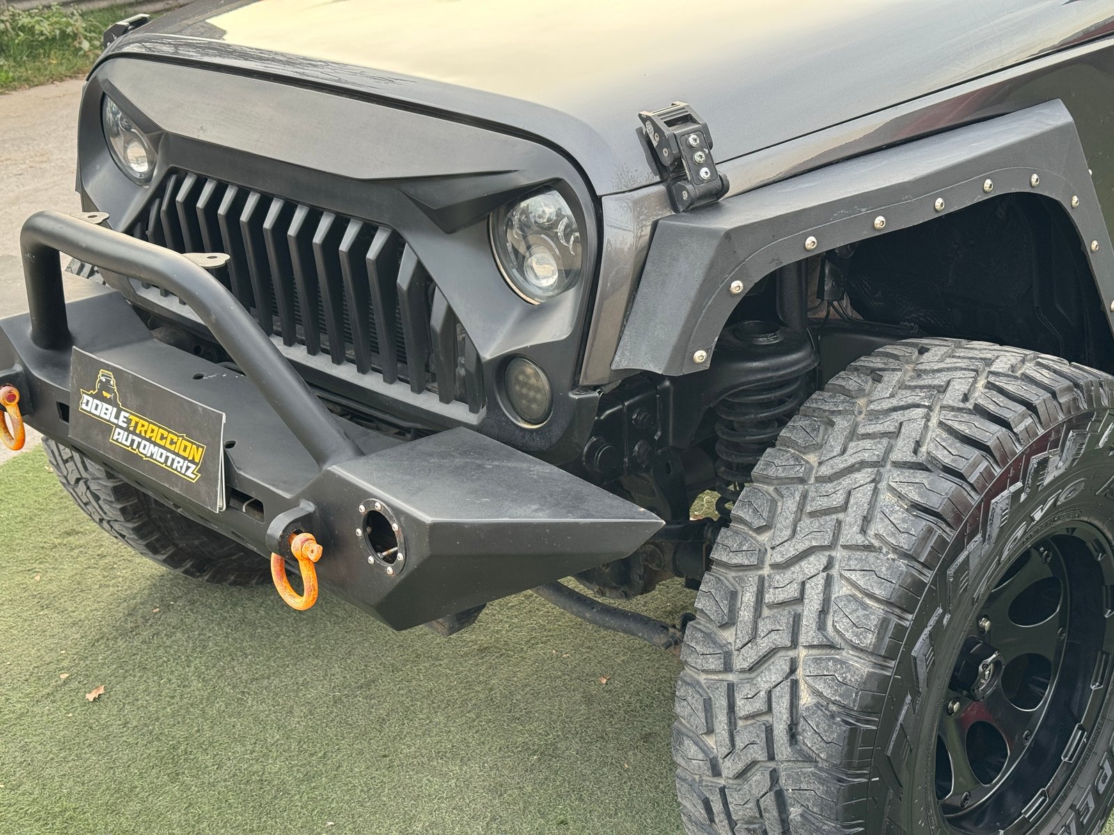 Jeep Wrangler JK Sport 2017 - Imagen 9 de 16