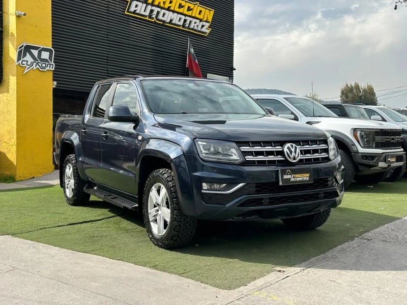 Volkswagen Amarok Highline 4x4 2019