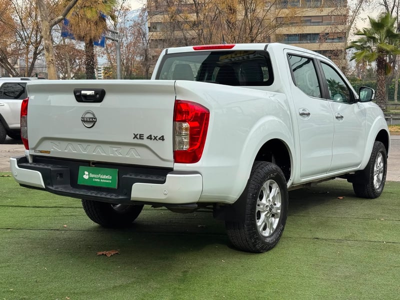 Nissan Navara XE 2024 - Imagen 7 de 20