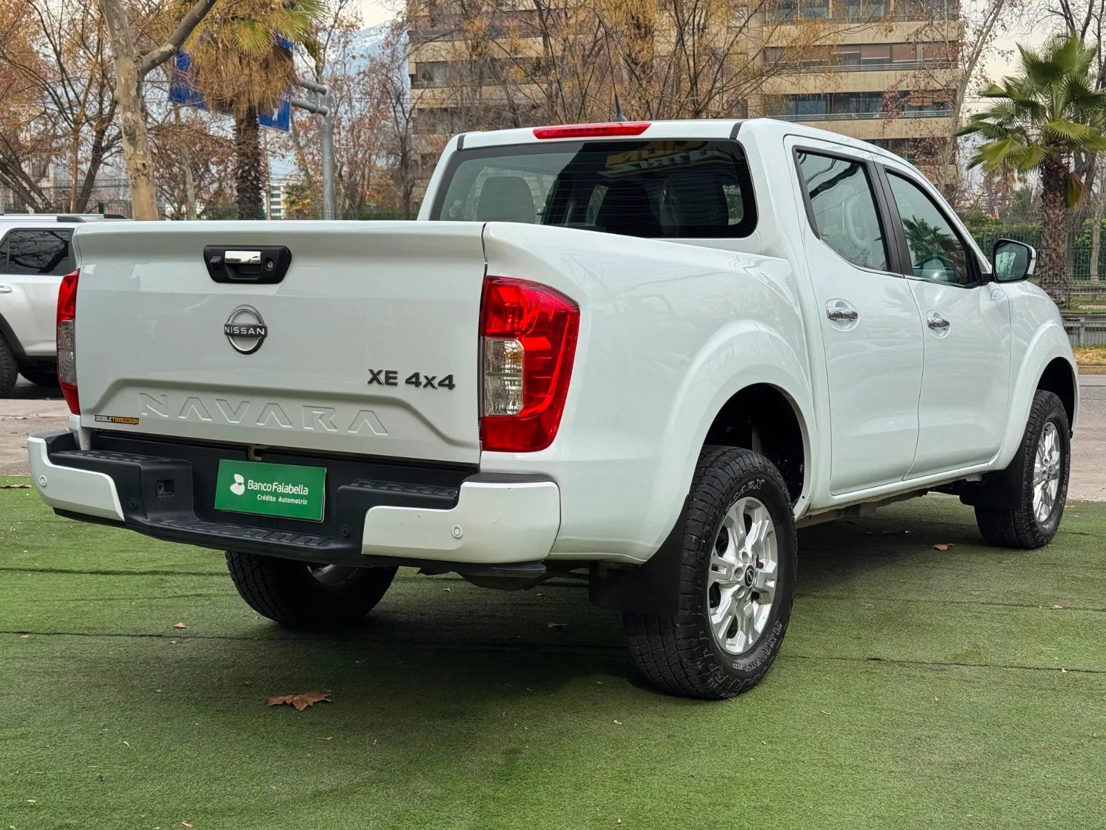 Nissan Navara XE 2024 - Imagen 7 de 20
