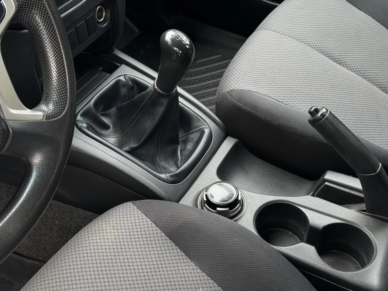 Mitsubishi L200 Katana CRT 2021 - Imagen 15 de 16
