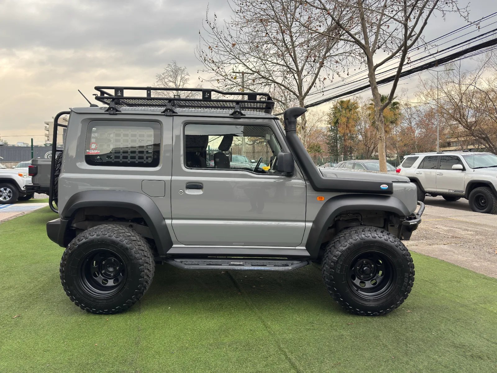 Suzuki Jimny GL 2022 - Imagen 10 de 15