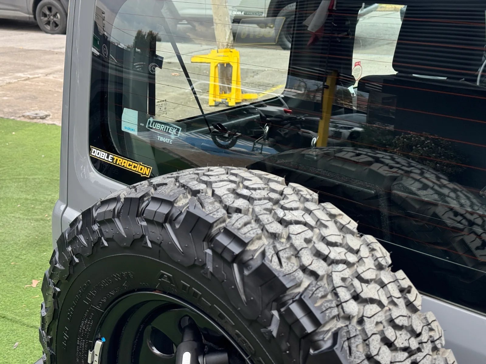 Suzuki Jimny GL 2022 - Imagen 9 de 15