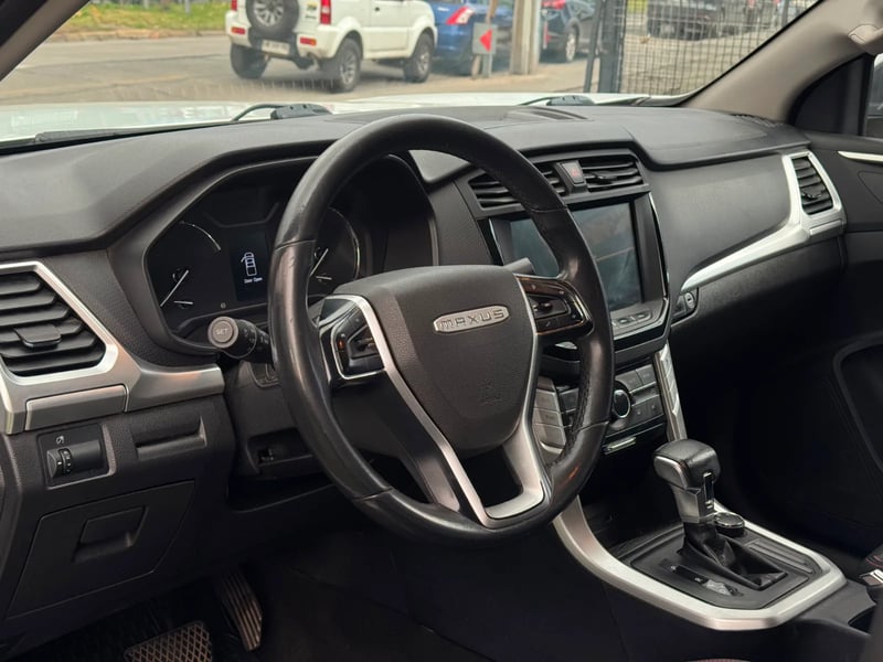 Maxus T60 GLX 2021 - Imagen 12 de 17