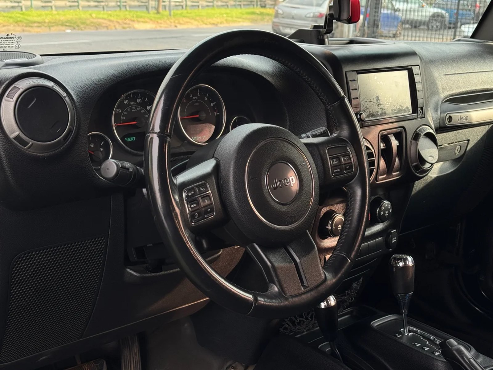 JEEP Wrangler JK Sport 3.6 2016 - Imagen 14 de 15