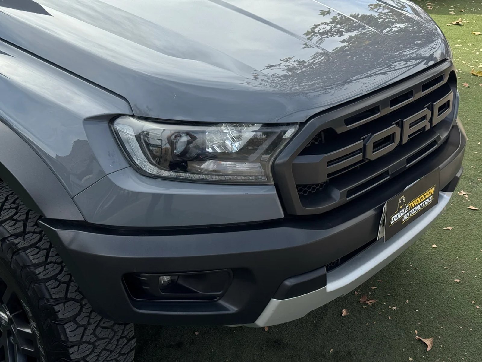 FORD RANGER RAPTOR 4X4 2.0 AUT 2021 - Imagen 9 de 15