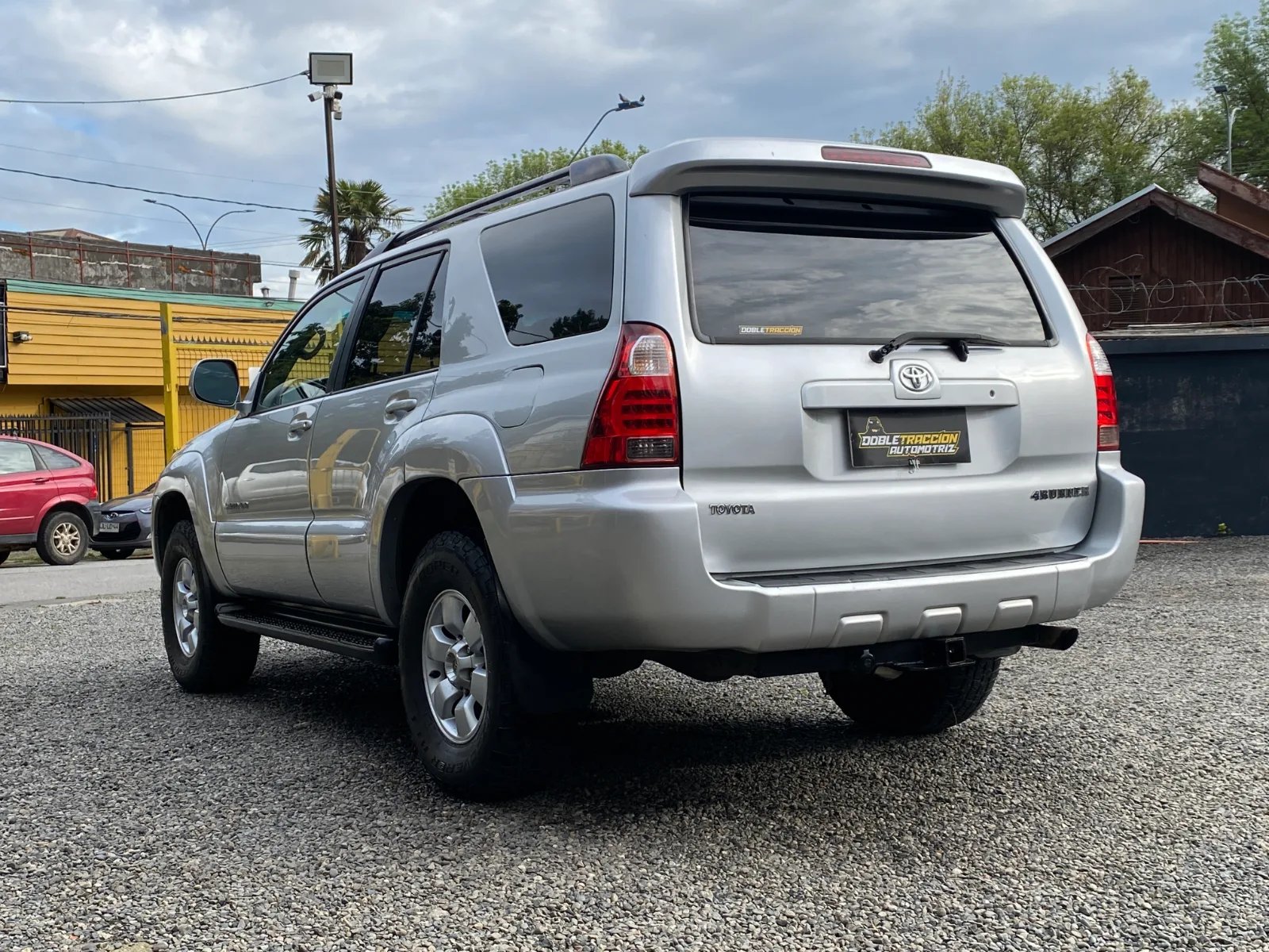 Toyota 4Runner Limited 2008 - Foto 5 de 20