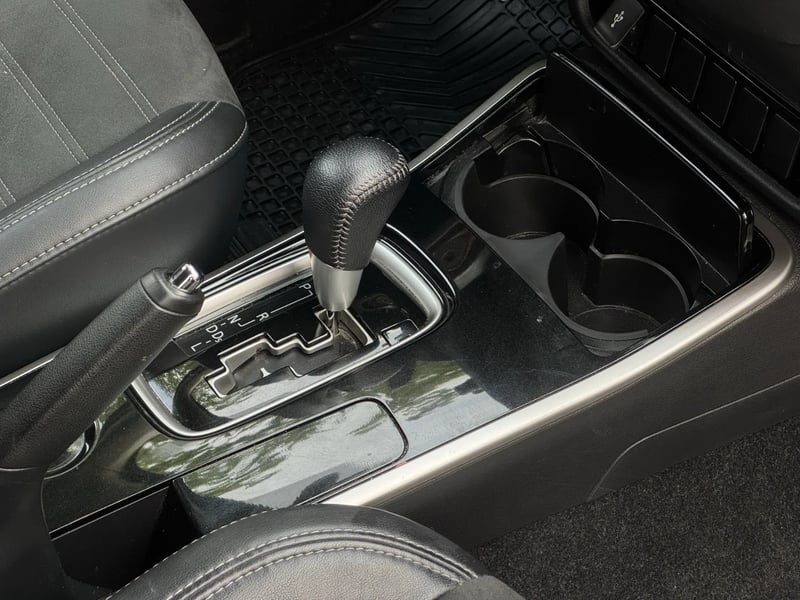 Mitsubishi Outlander GLX 2023 - Imagen 17 de 19