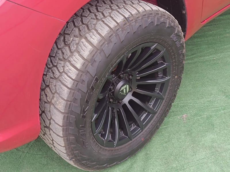 Toyota Hilux DX 4x4 2024 - Imagen 9 de 17
