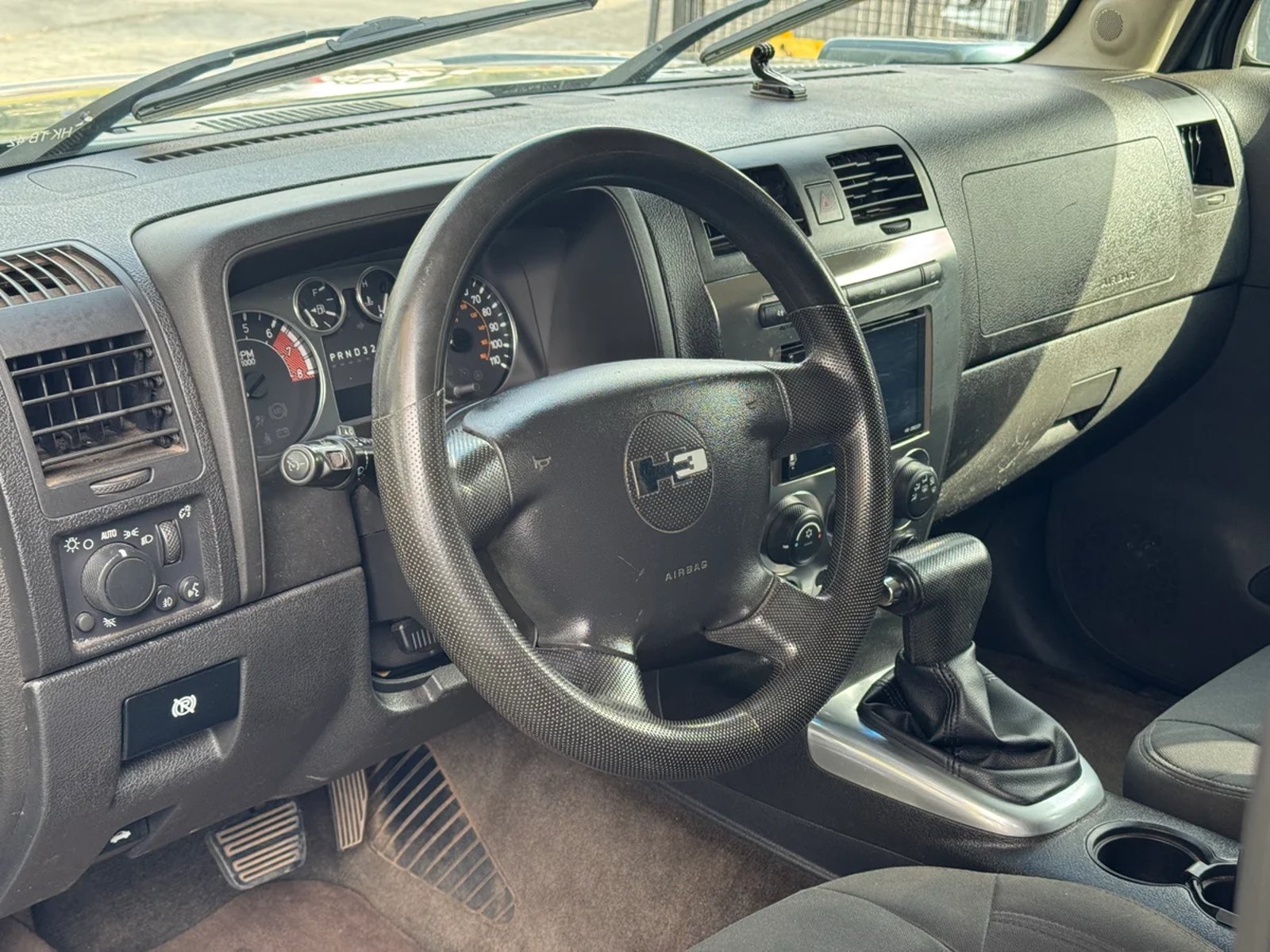 HUMMER H3 4X4 3.5 AUT 2006 - Imagen 10 de 15