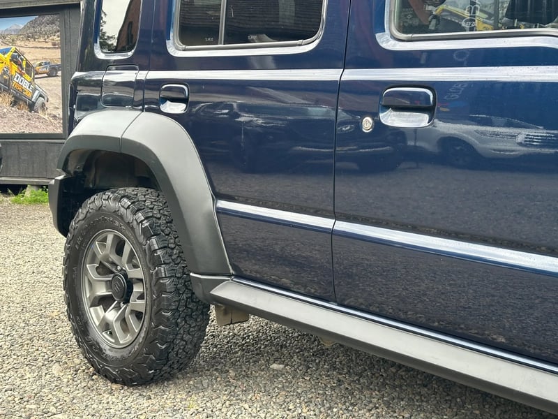 Suzuki Jimny GLX 2024 - Imagen 11 de 20