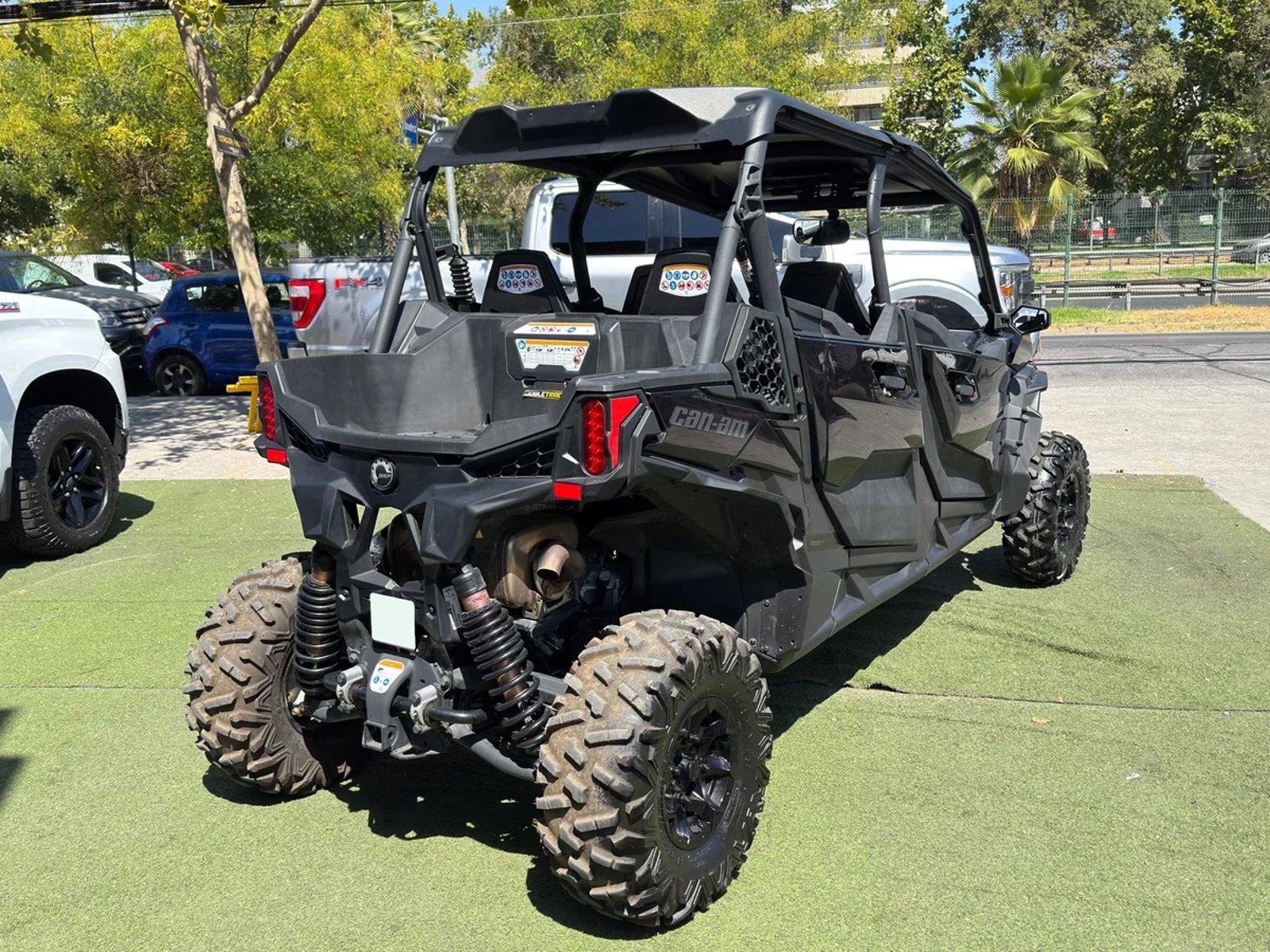 BRP CAN AM MAVERICK MAX DPS 1000R 2024 - Imagen 12 de 12