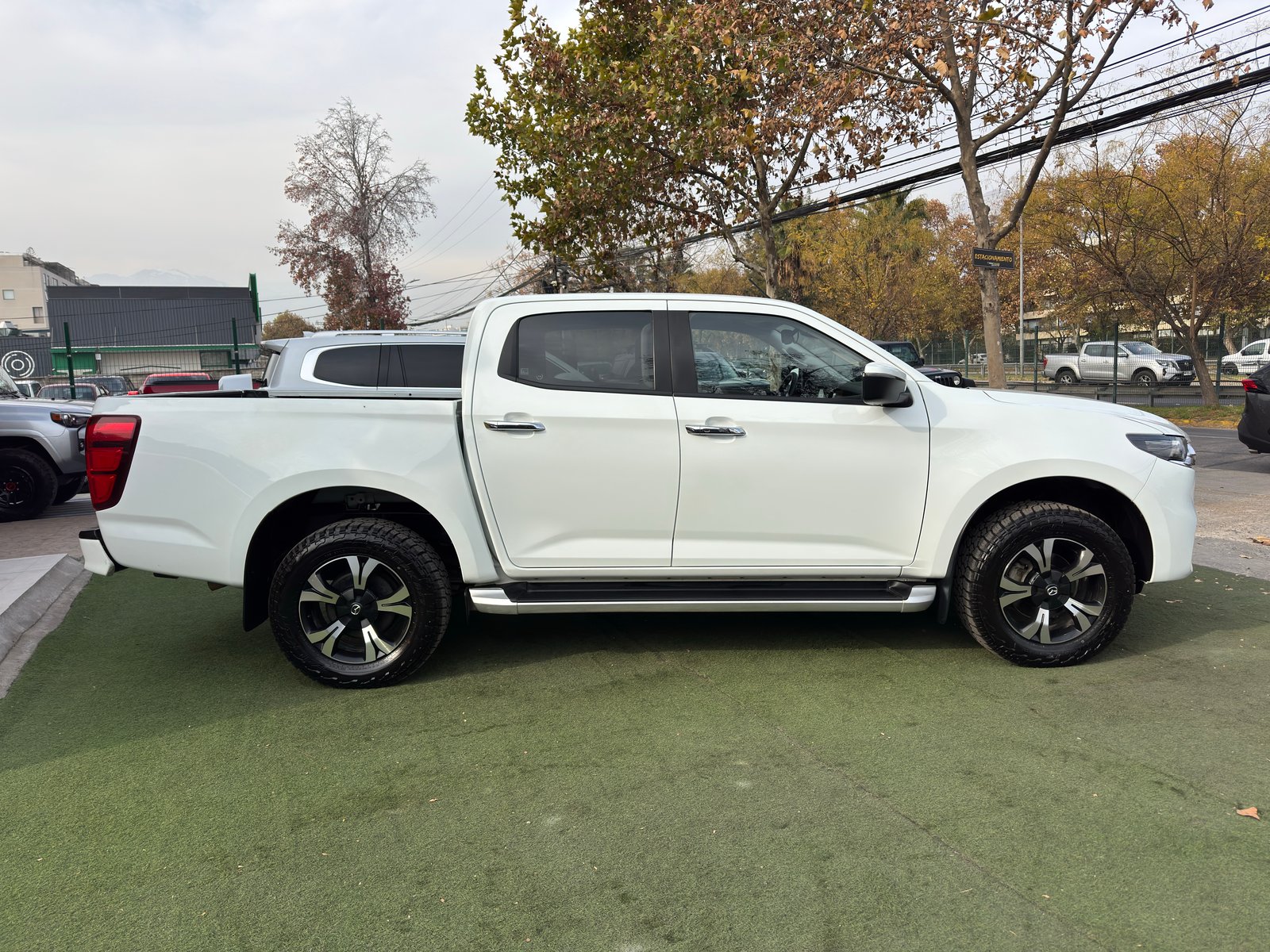 Mazda BT-50 High 2023 - Imagen 8 de 20