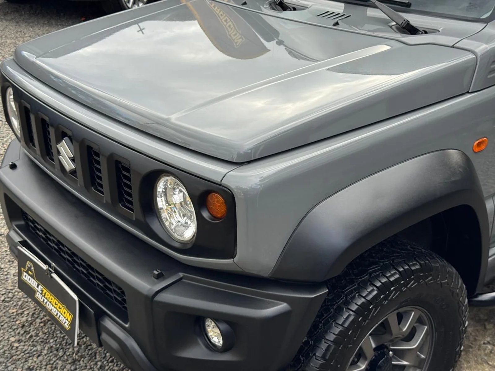 Suzuki jimny 2022 - Imagen 6 de 15