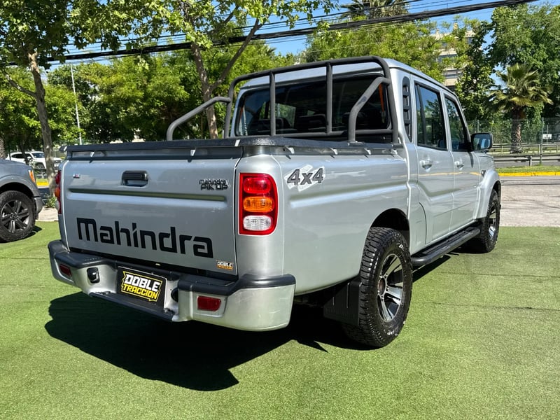 Mahindra Pikup Deluxe LSD 2021 - Imagen 7 de 19